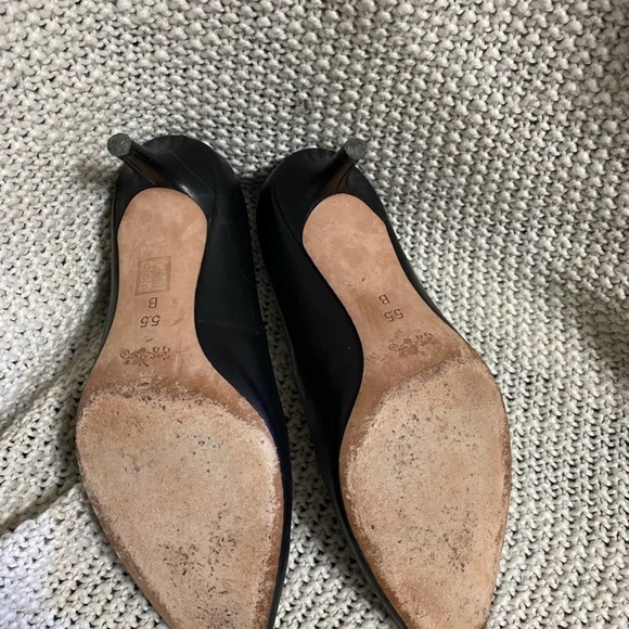 Coach Heels, Size 5.5 - Picture 6 of 6